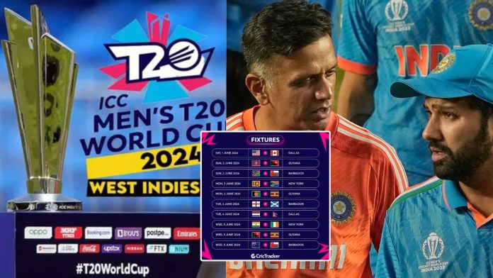 T20 world cup 2024 squad released: ICC ने किया बड़ा ऐलान, वर्ल्ड कप के लिए इस डेट को 15 सदस्यीय टीम का ऐलान